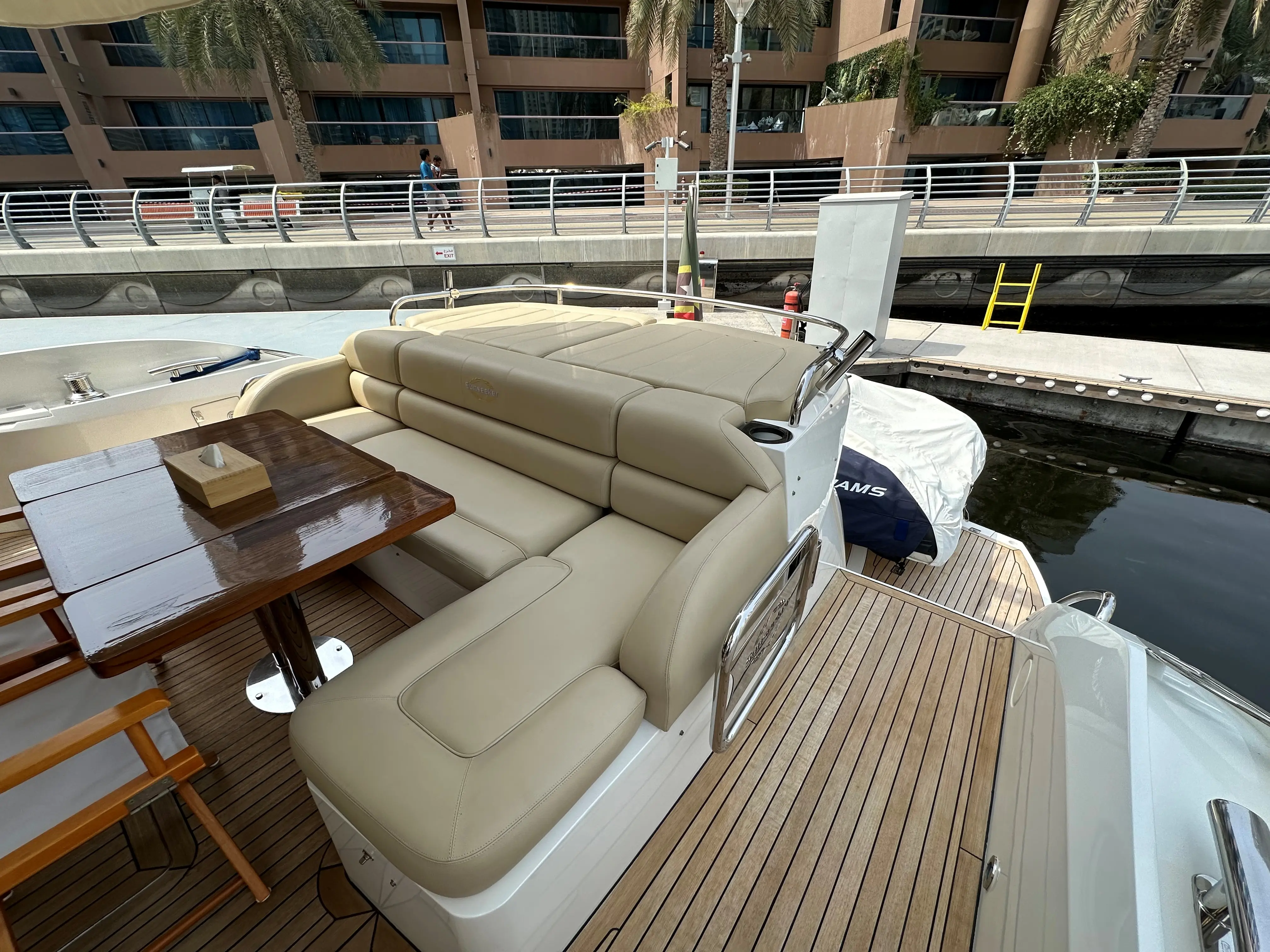 2012 Sunseeker manhattan 53