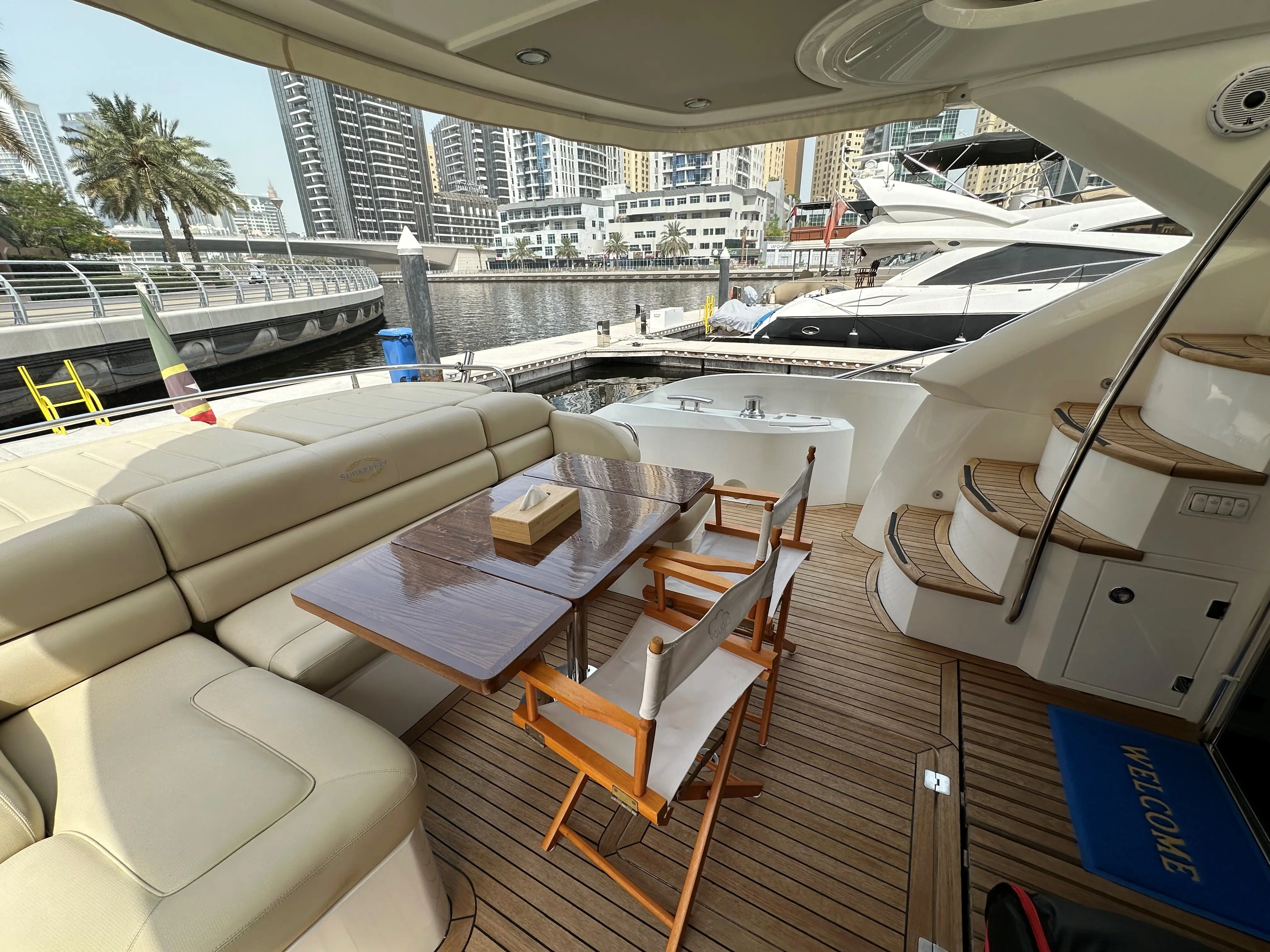 2012 Sunseeker manhattan 53