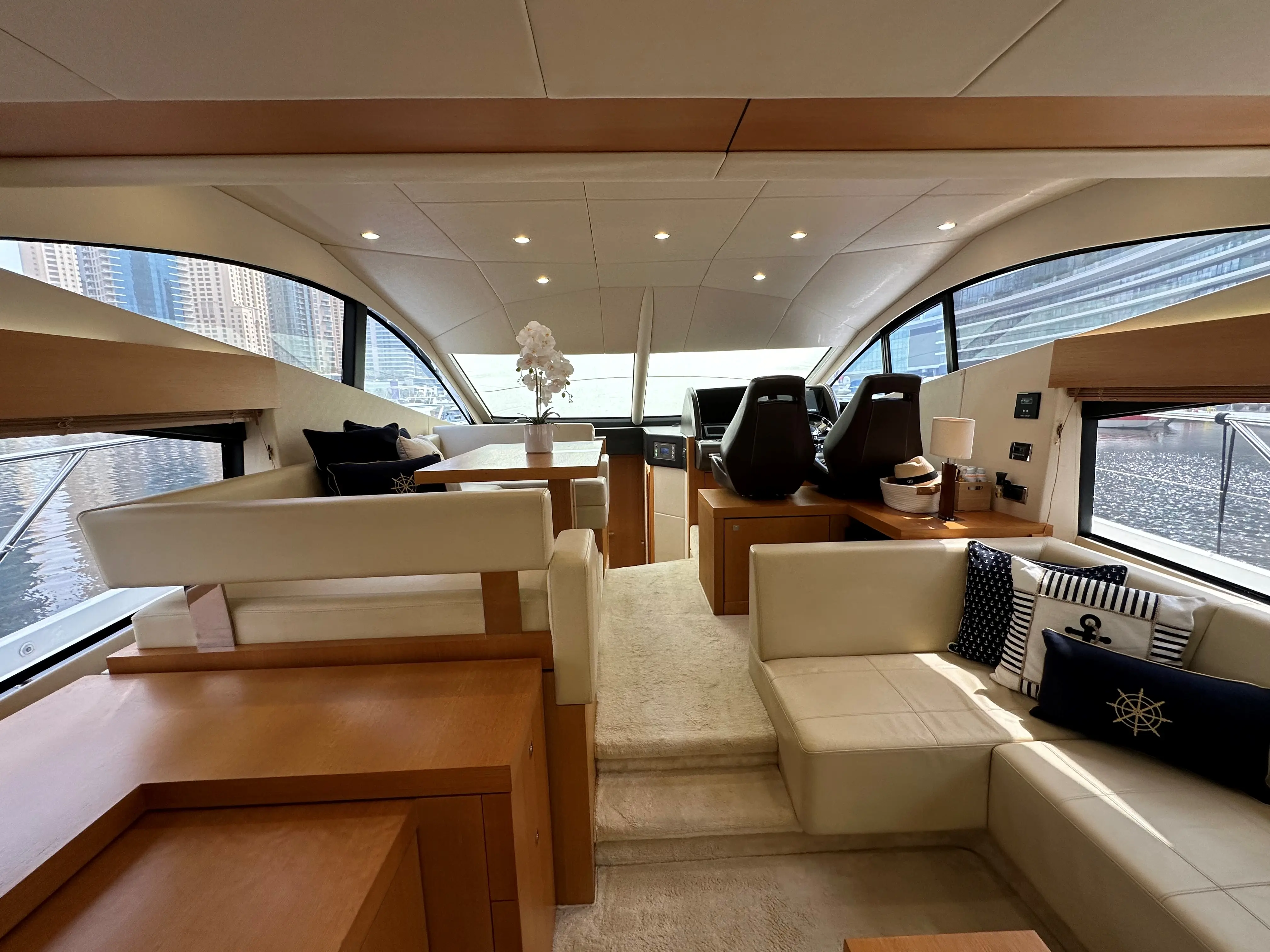 2012 Sunseeker manhattan 53