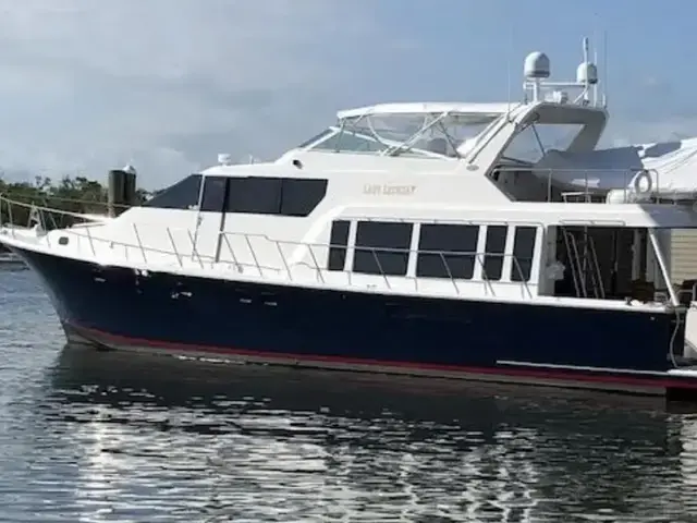 Pacific Mariner 65 Motoryacht