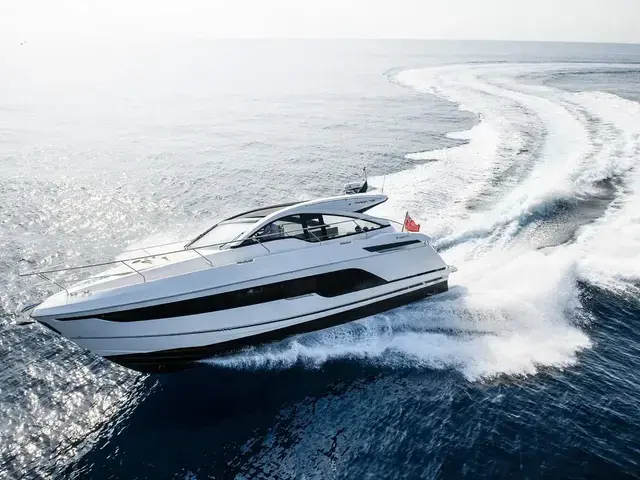 Fairline Targa 45 Open