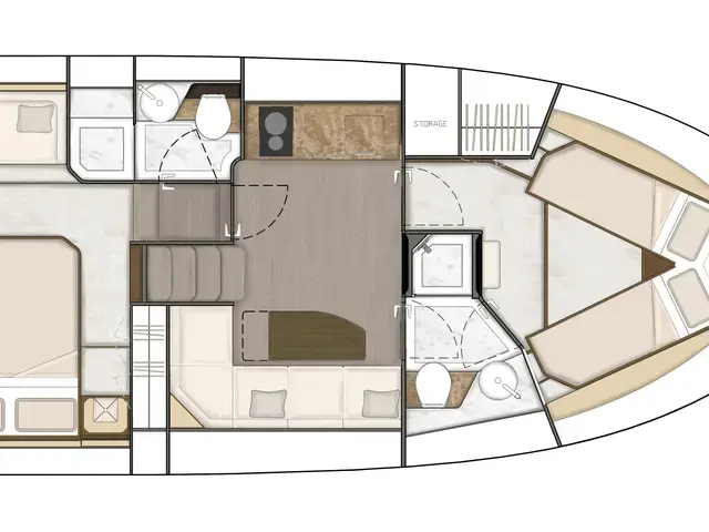 Fairline Targa 45 Open