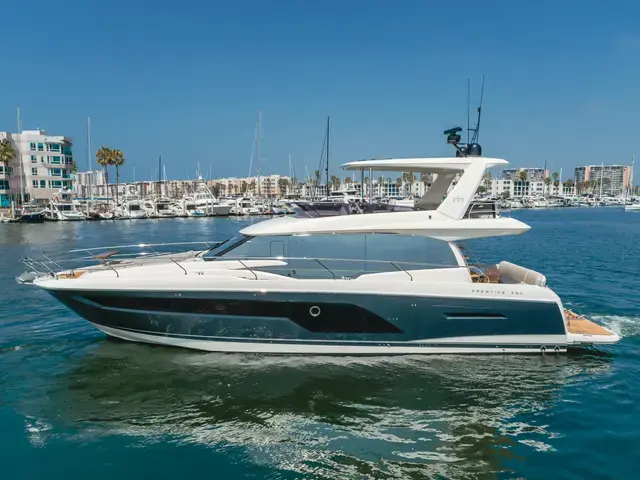 Prestige 59'