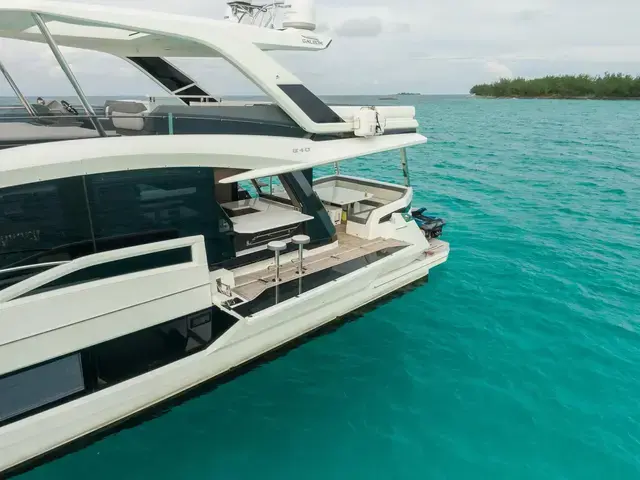 Galeon 640 Fly