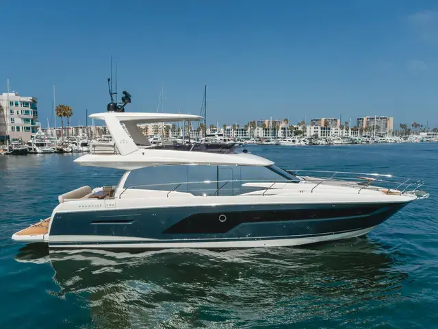 Prestige 59'