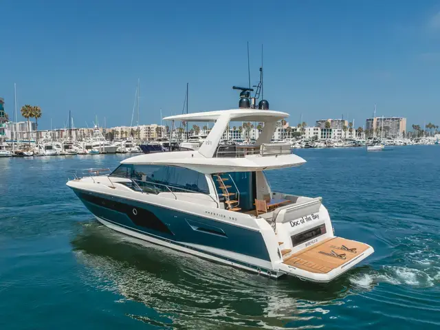 Prestige 59'