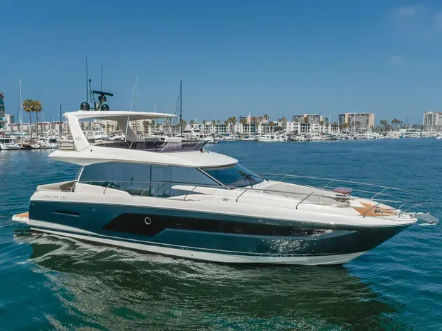 Prestige 59'