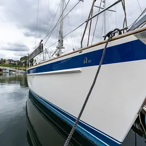 2005 Hallberg Rassy 40