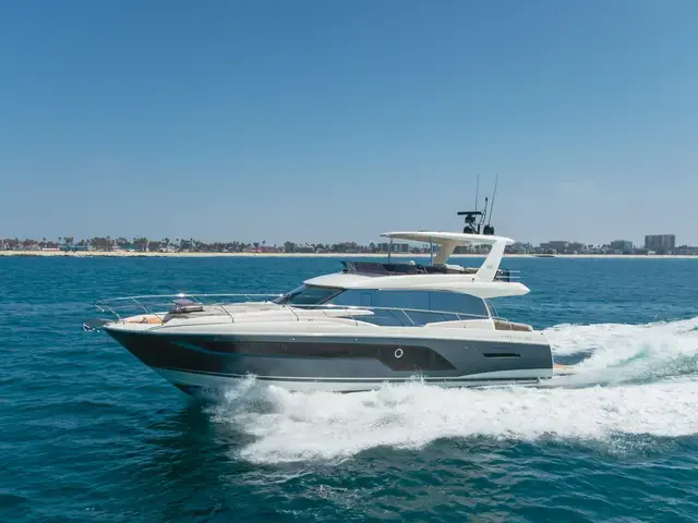 Prestige 59'