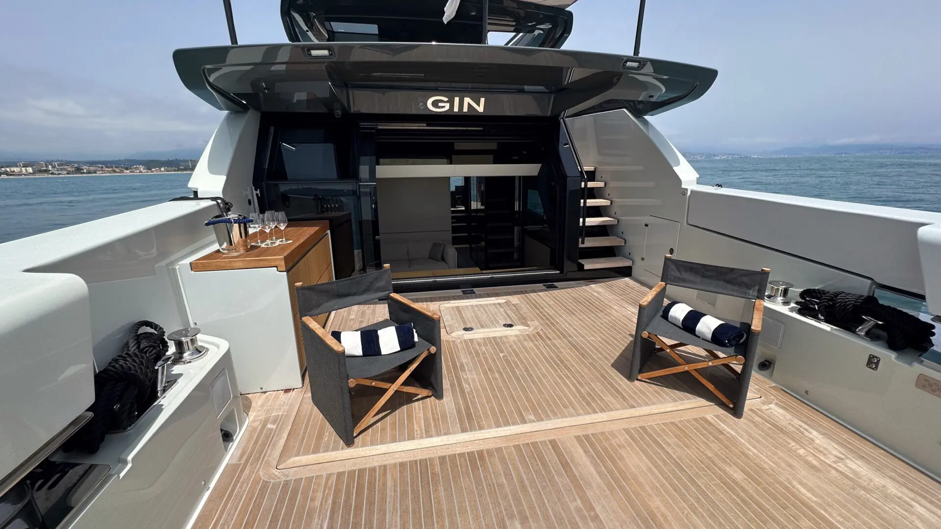 2023 Performance gin - west nautical