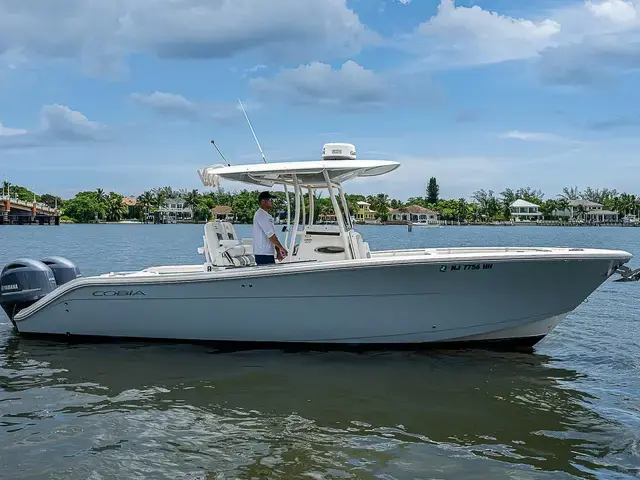 Cobia Boats 27'