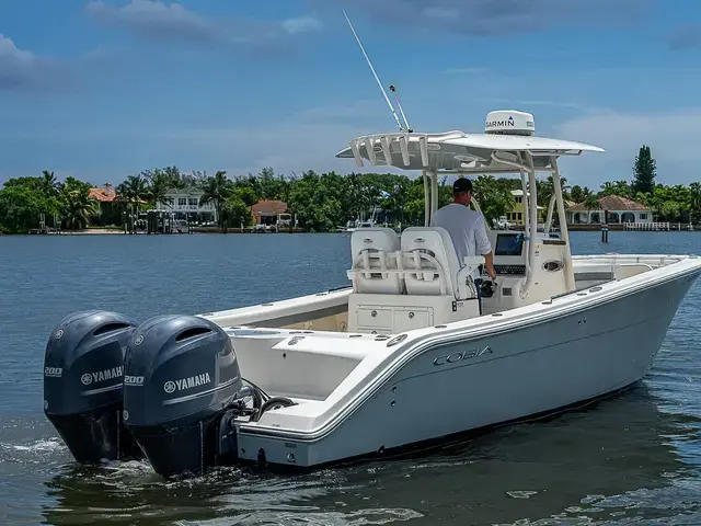 Cobia Boats 27'