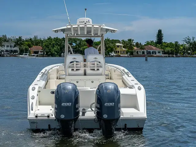 Cobia Boats 27'