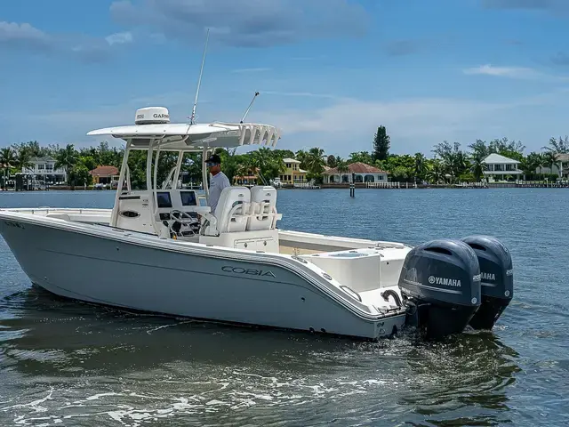 Cobia Boats 27'