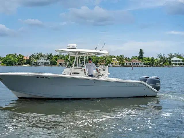 Cobia Boats 27'