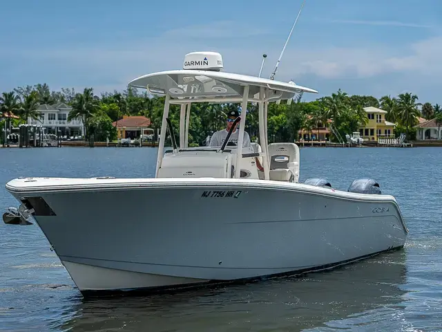 Cobia Boats 27'