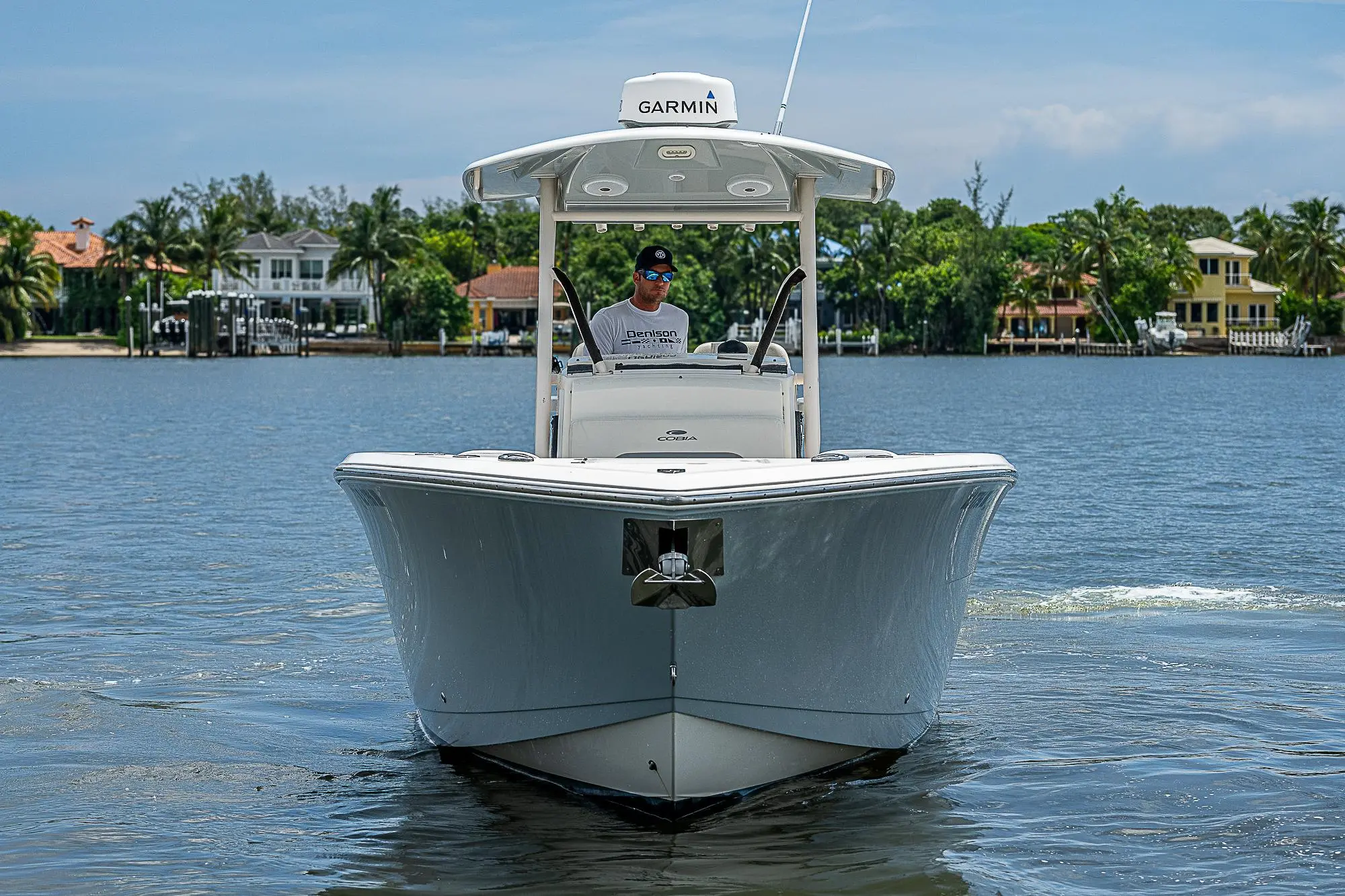 2018 Cobia Boats 27'