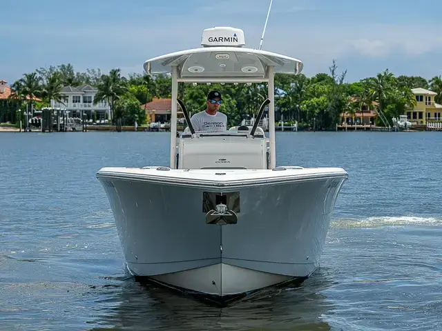 Cobia Boats 27'