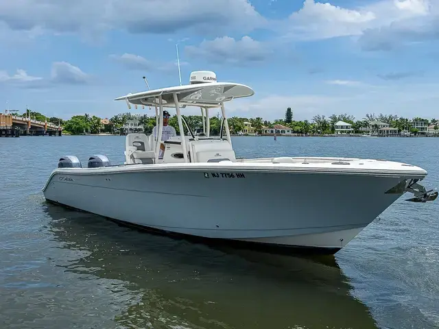 Cobia Boats 27'