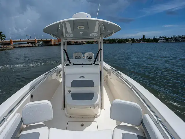 Cobia Boats 27'