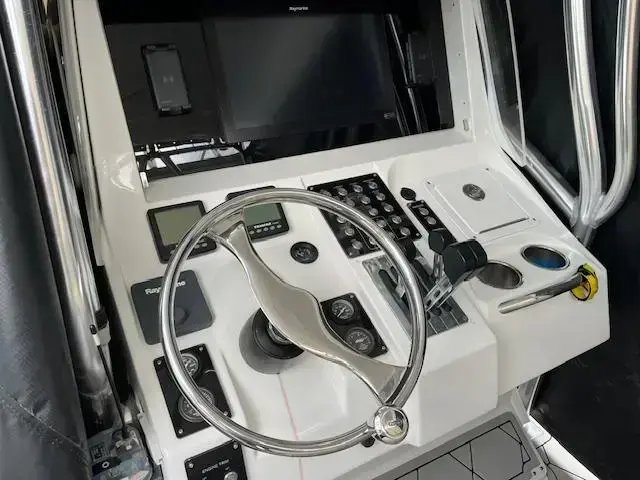 Spectre Center Console