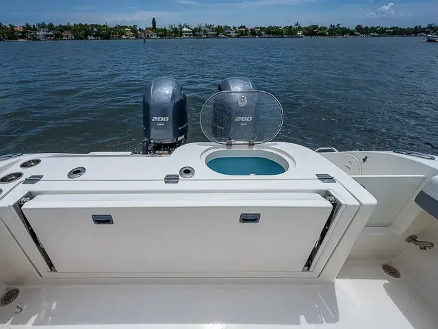 Cobia Boats 27'