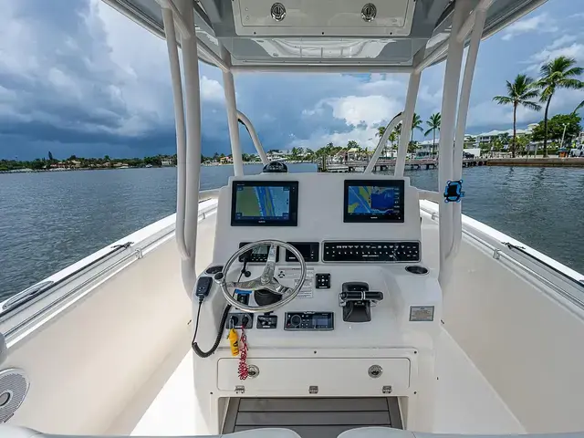 Cobia Boats 27'