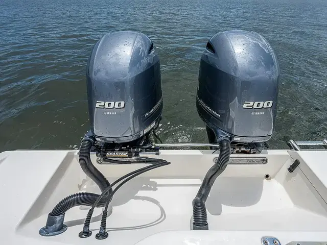 Cobia Boats 27'