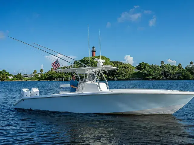 Venture Boats 34 Open