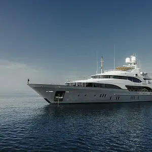 2008 Benetti 143' Vision