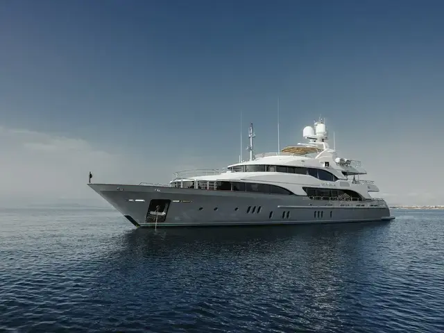 Benetti 143' Vision