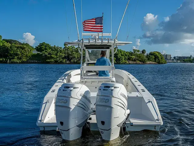 Venture Boats 34 Open