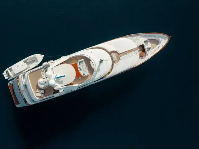 Benetti 143' Vision