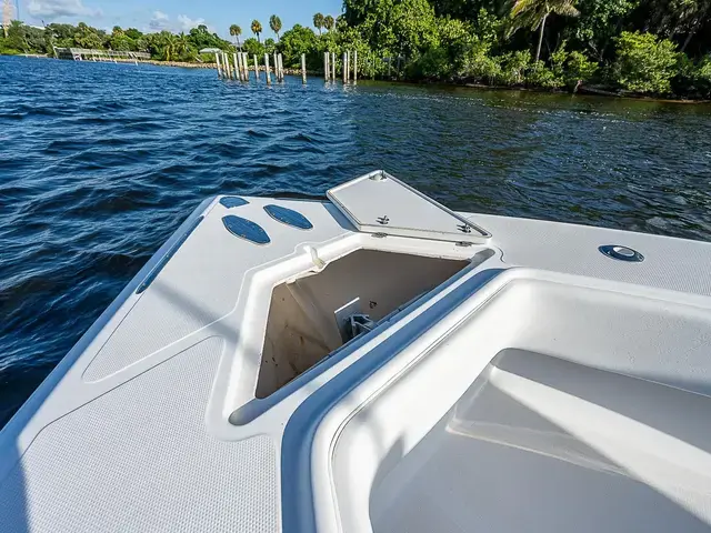 Venture Boats 34 Open