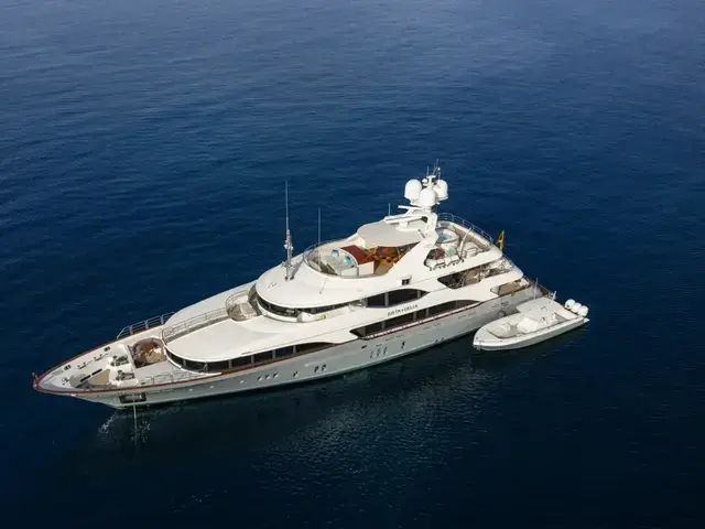 Benetti 143' Vision