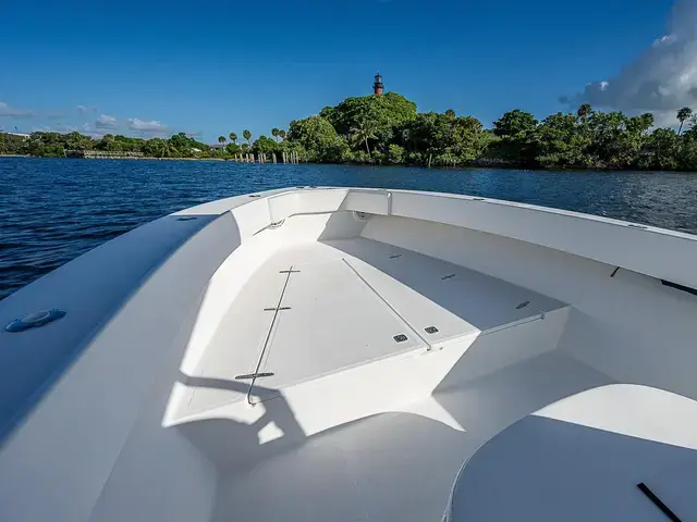 Venture Boats 34 Open