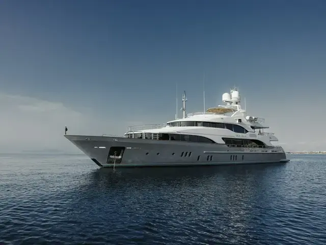 Benetti 143' Vision