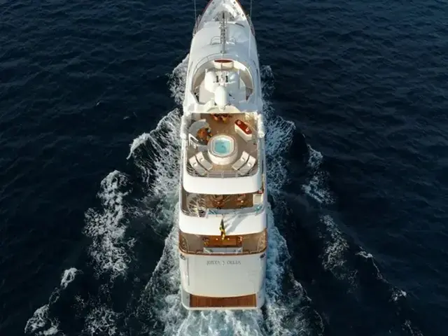 Benetti 143' Vision