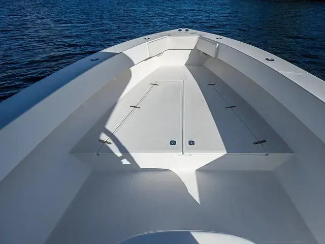 Venture Boats 34 Open