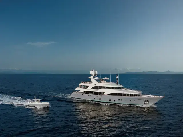 Benetti 143' Vision