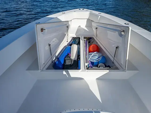 Venture Boats 34 Open