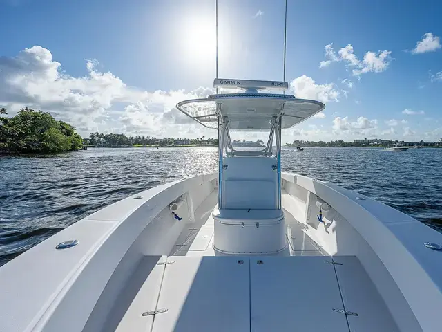 Venture Boats 34 Open