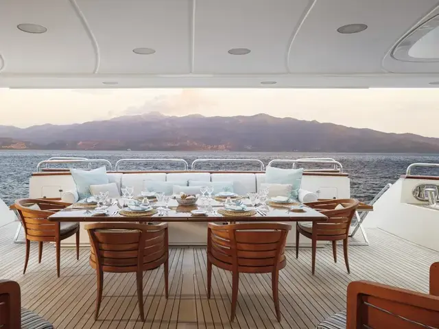 Benetti 143' Vision