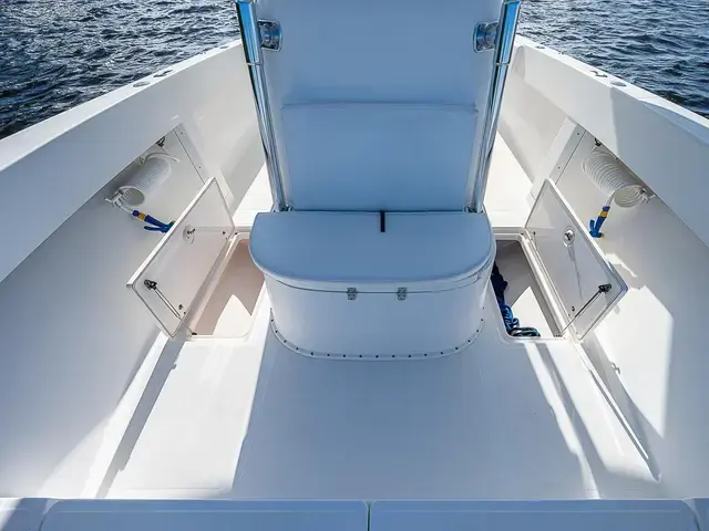 Venture Boats 34 Open