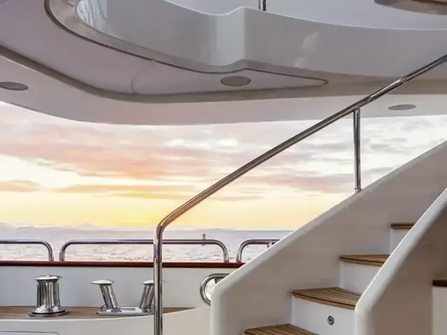 Benetti 143' Vision