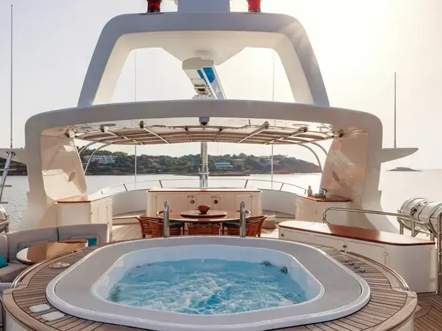 Benetti 143' Vision