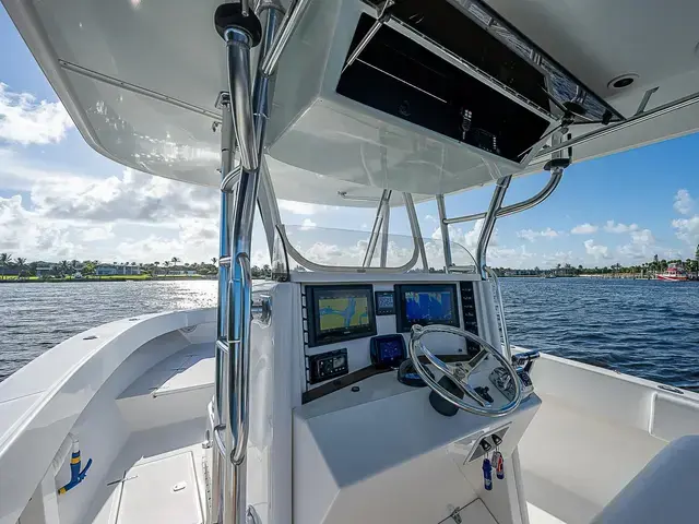 Venture Boats 34 Open