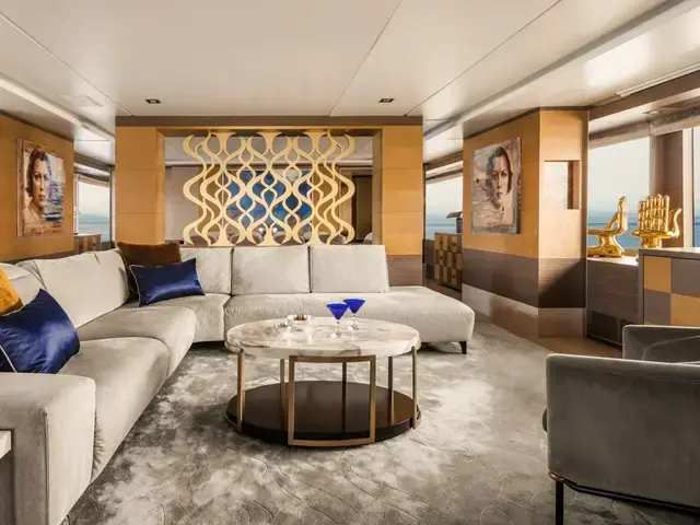 Benetti 143' Vision