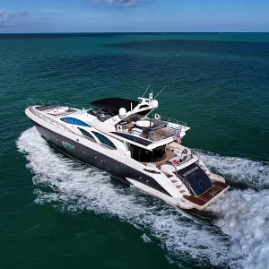 2010 Azimut 100'