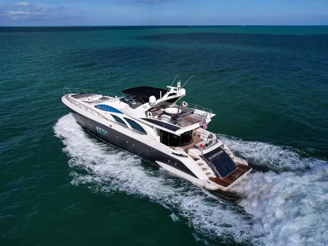 Azimut 100'